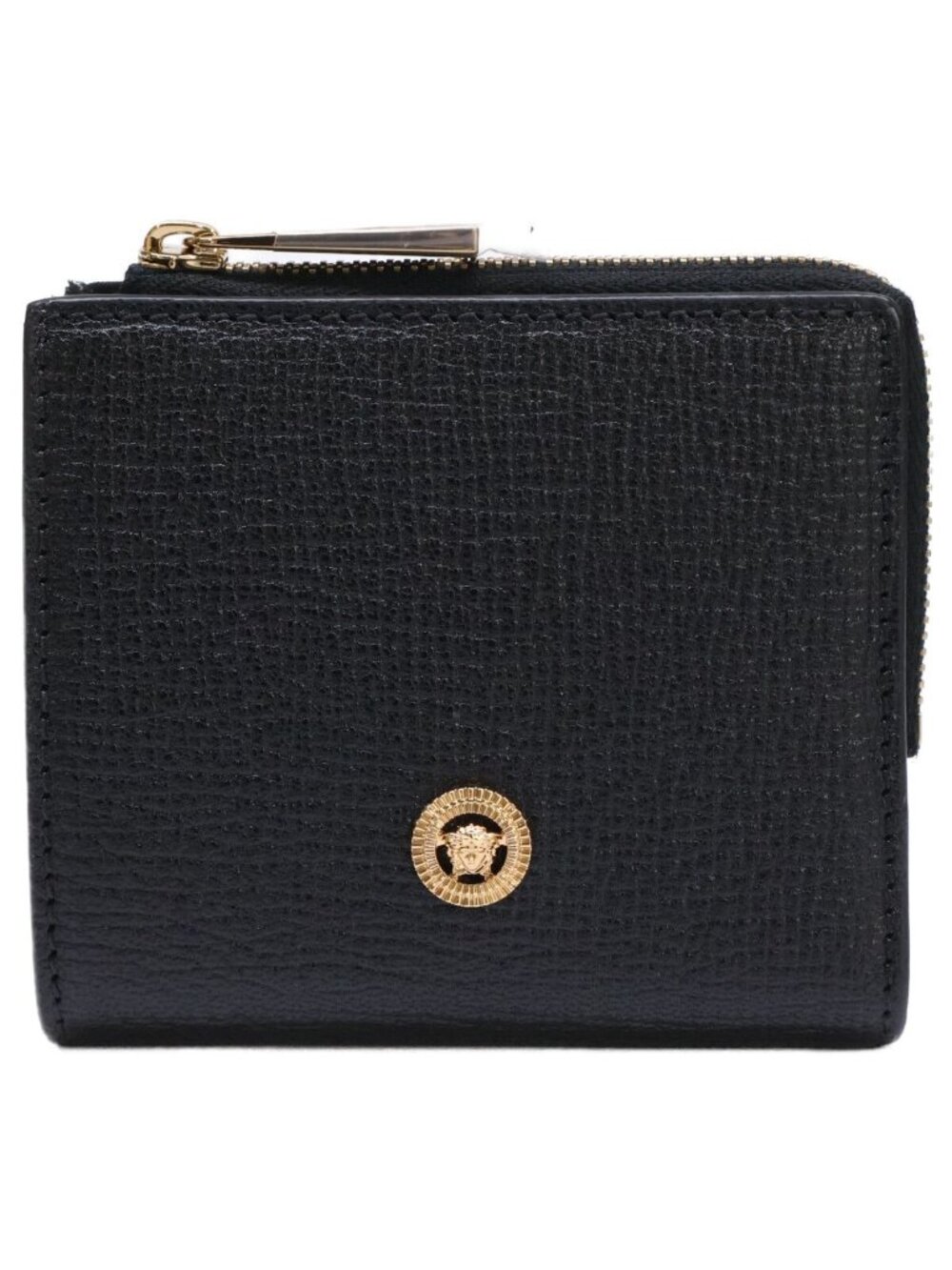 Versace Medusa Bigi Leather Wallet